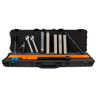 2 Pro Series Multi-Stage Sludge & Sediment Sampler Kit, 3or4 Thread